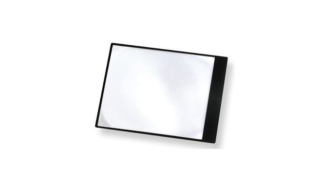 Carson DM-11, MagniSheet 2X suureformaadiline suurendusklaas