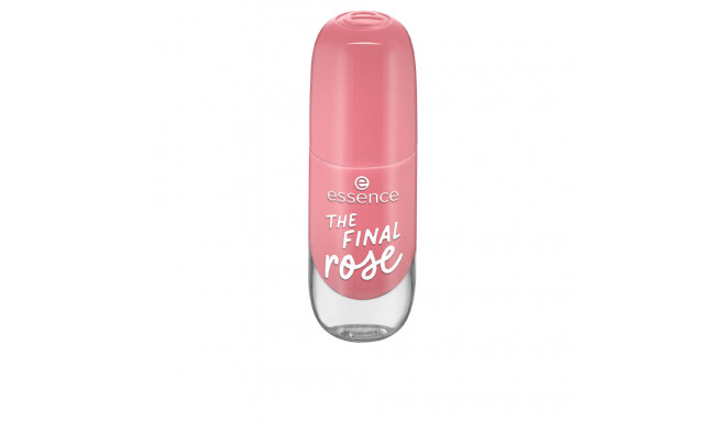 ESSENCE GEL NAIL COLOUR esmalte de uñas #08-the final rose