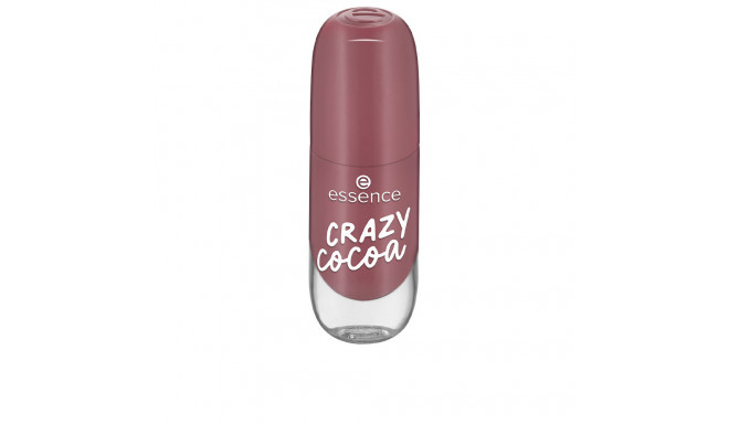 ESSENCE GEL NAIL COLOUR esmalte de uñas #29-crazy cocoa