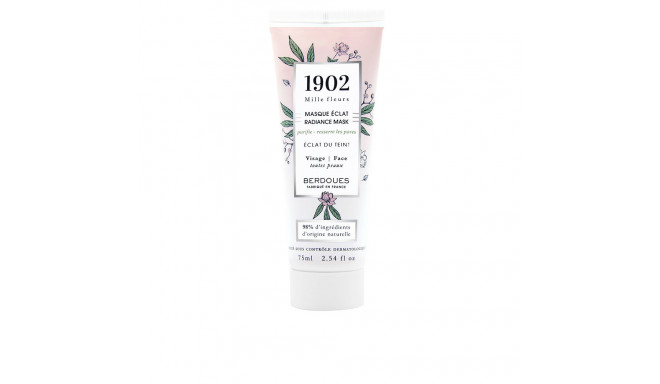 BERDOUES MILLE FLEURS mascarilla 75 gr