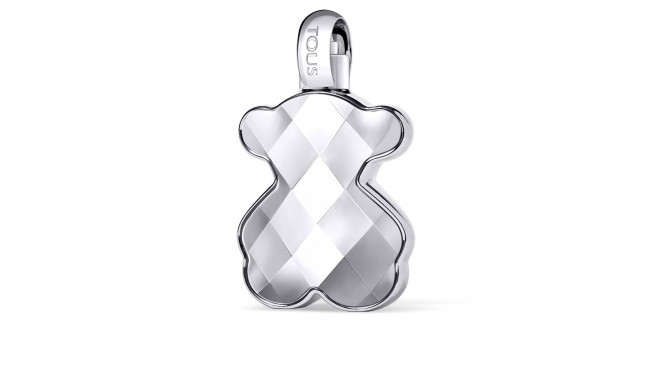 TOUS LOVEME THE SILVER PARFUM eau de parfum vaporizador 90 ml