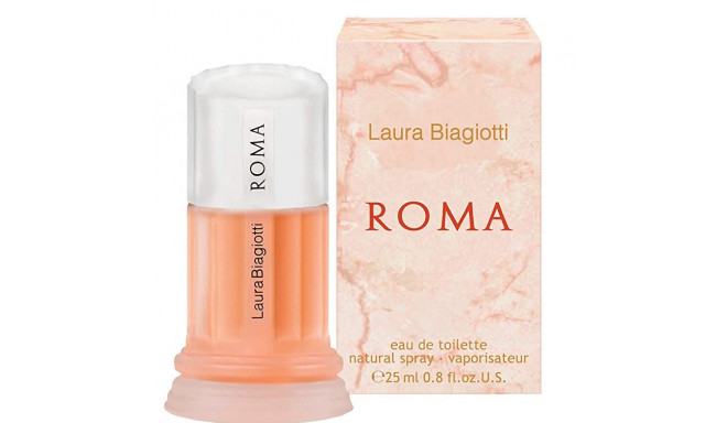 LAURA BIAGIOTTI DONNA EAU DE TOILETE 1UN VAPORIZADOR