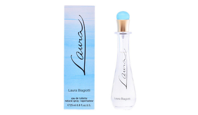 LAURA BIAGIOTTI EAU DE TOILETTE 25ML VAPORIZADOR