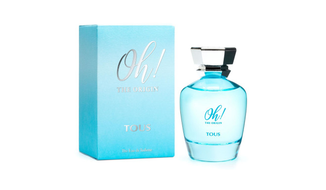 TOUS OH! THE ORIGIN EAU DE TOILETTE 100ML VAPORIZADOR