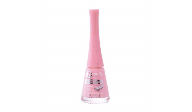 BOURJOIS 1 SECONDE TEXTURE GEL NAIL LACQUER 02 ROSE DELICAL (BLISTER)