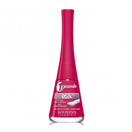 BOURJOIS 1 SECONDE TEXTURE GEL NAIL LACQUER