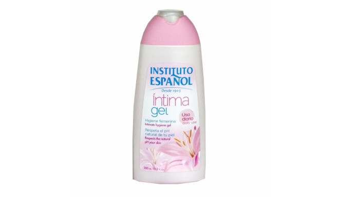 INSTITUTO ESPAÑOL INTIMO GEL USO DIARIO 300ML