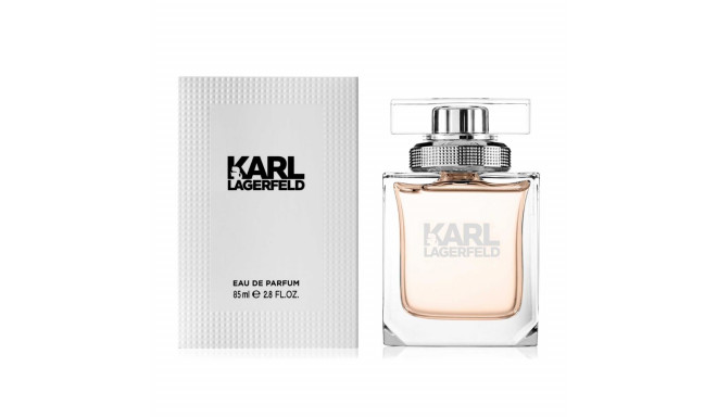 KARL LAGERFELD KARL LAGERFELD EAU DE TOILETTE WOMAN 85ML VAPORIZADOR