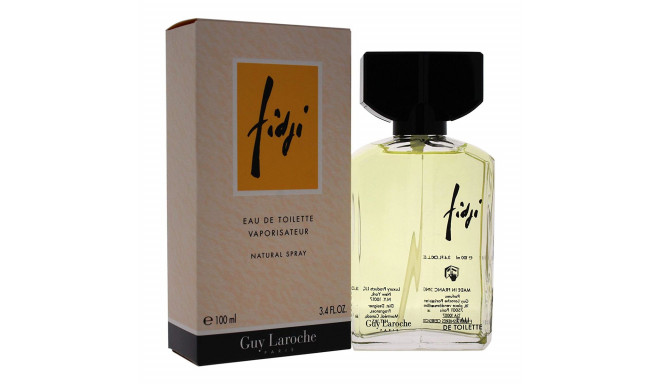 GUY LAROCHE FIDJI EAU DE TOILETTE 100ML VAPORIZADOR