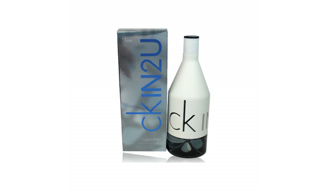 CALVIN KLEIN CKIN2U MEN EAU DE TOILETTE HIM 150ML VAPORIZADOR