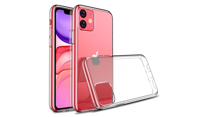 CLEAR case 2 mm BOX for IPHONE 11 transparent