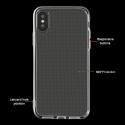 CLEAR Case 2mm BOX for IPHONE 11