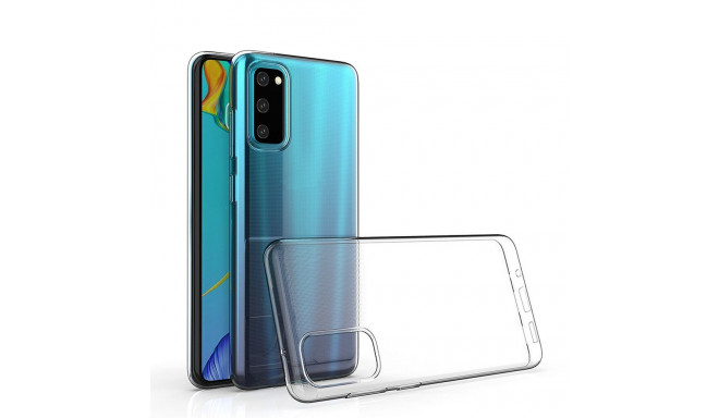 CLEAR case 2 mm BOX for SAMSUNG S20 FE / S20 FE 5G transparent