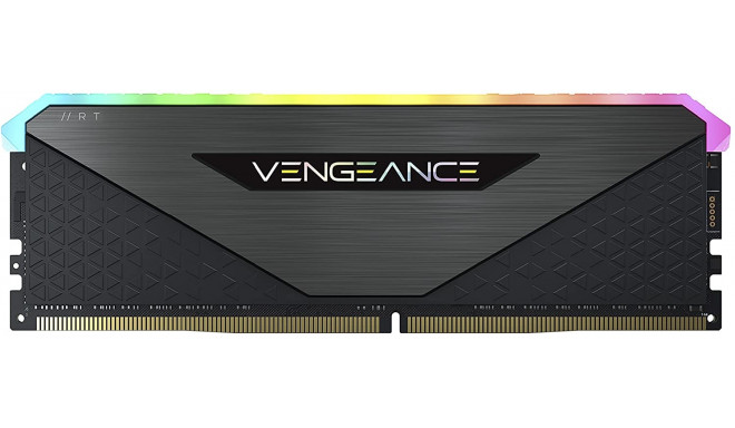 Corsair DDR4 - 64GB - 3600- CL - 18 Vengeance RGB RT Dual Kit black