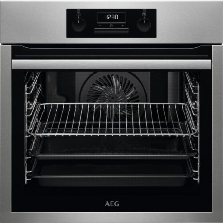 AEG BES331110M 71 l 3500 W A roostevaba teras