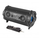 MULTIMEDIA SPEAKER POWER BAZOOKA TUBA POWER 15W BLUETOOTH - MP3 + RADIO + TF CARD READER