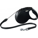 Flexi New CLASSIC 8 m Black Dog Retractable lead Flexi New CLASSIC 8 m Black Dog Retractable lead