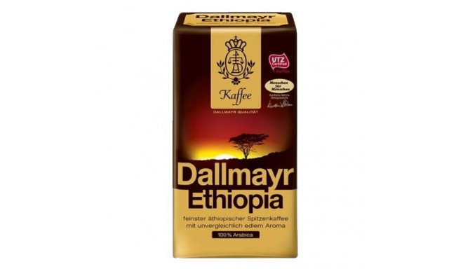 Ground Coffee Dallmayr Ethiopia HVP 500 g