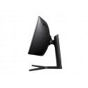 Samsung monitor 49" LC49J890DKRXEN Curved VA LED FHD