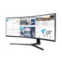 Samsung monitor 49" LC49J890DKRXEN Curved VA LED FHD