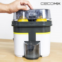 Electric Juicer Cecomix TurboexprimidorCecojuicer Zitrus Stainless steel 90 W (500 ml)