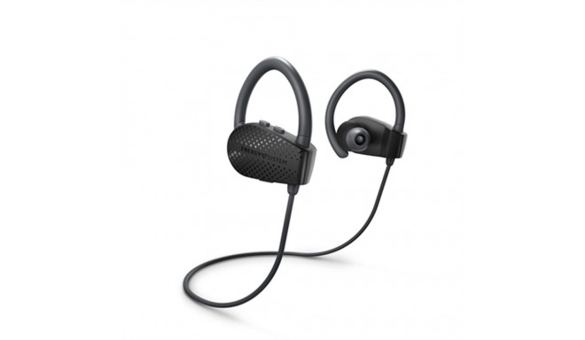 Kõrvaklapid Mikrofoniga Energy Sistem 45177 Must