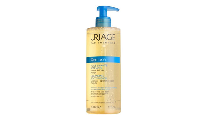 Uriage Xémose Cleansing Soothing Oil (500ml)