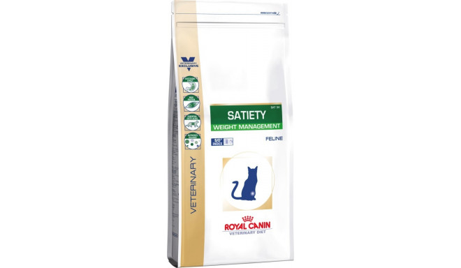Royal Canin Satiety Weight Management cats dry food 1.5 kg Adult