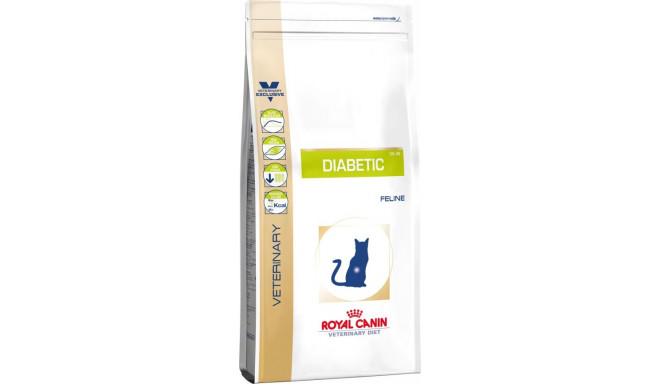 Royal Canin Diabetic cats dry food 400 g Adult