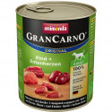 animonda GranCarno Original Beef, Duck Adult 800 g