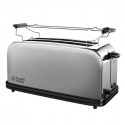 Russell Hobbs röster 23610-56 2R 1600W, must/hõbedane