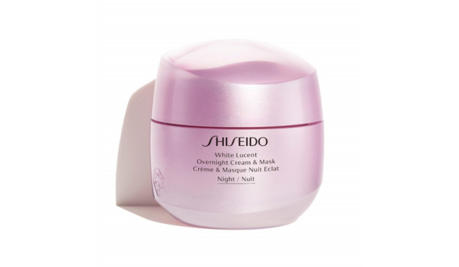 Helendav Öökreem White Lucent Shiseido White Lucent (75 ml) 75 ml