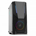 NOX case Infinity Delta LED RGB ATX Semi-tower, black