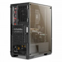 NOX case Infinity Delta LED RGB ATX Semi-tower, black