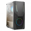 NOX case Infinity Delta LED RGB ATX Semi-tower, black