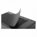 NOX case Infinity Delta LED RGB ATX Semi-tower, black
