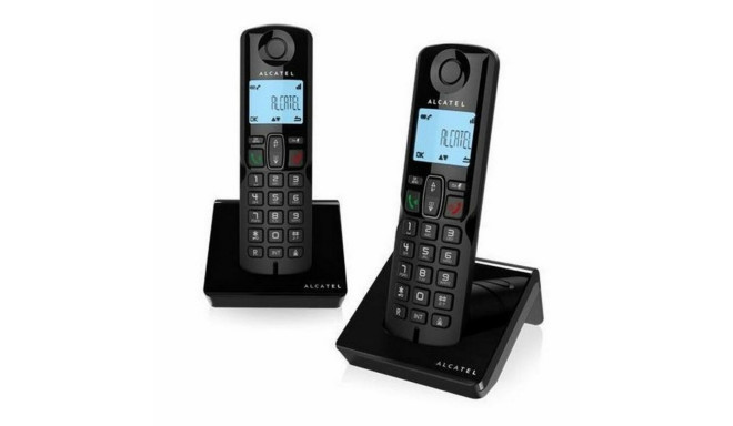 Landline Telephone Alcatel S250DUO DECT