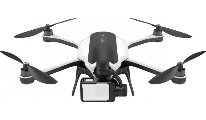 GoPro Karma + Hero5 Black harness