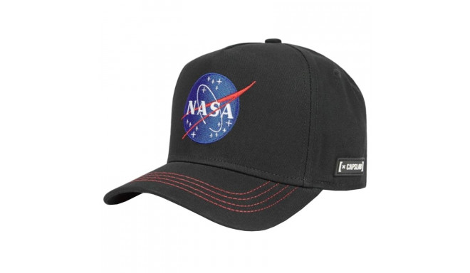 Capslab Space Mission NASA Cap CL-NASA-1-NAS5 (One size)