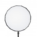 Quadralite Flex 65cm Foldable Beauty-Dish