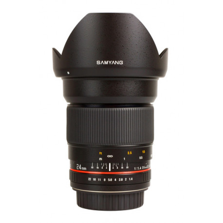 Samyang 24mm F1.4 Nikon AE
