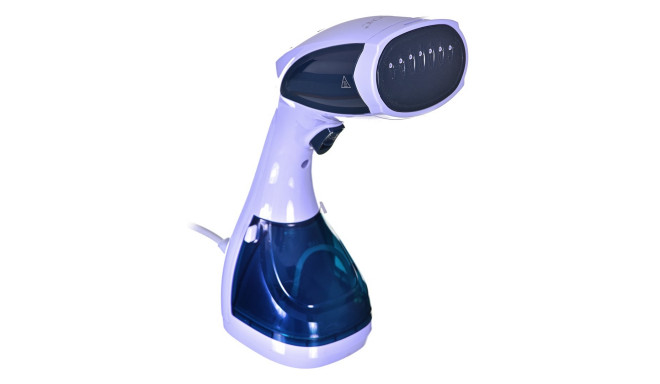 Clatronic DB 3717 steam ironing station 1100 W 0.2 L Ceramic soleplate Blue, White