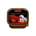 animonda Vom Feinsten with beef + poultry Beef, Poultry Junior 150 g