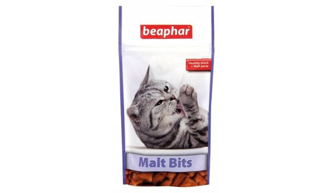 Beaphar Malt Bits - cat treat against pilobezoars - 150 g