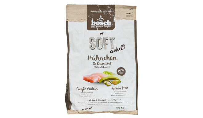 Bosch 70030 Plus Chicken & Bananas 2.5 kg