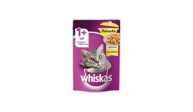 ?Whiskas 5900951263187 cats moist food 85 g