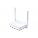 Mercusys MW300D wireless router Ethernet Single-band (2.4 GHz) 4G White