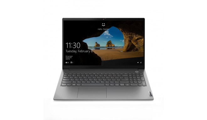 Lenovo ThinkBook 15 Notebook 39.6 cm (15.6") Full HD 11th gen Intel® Core™ i5 8 GB DDR4-SDRAM 256 GB