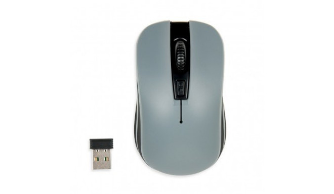iBox LORIINI mouse Ambidextrous RF Wireless Optical 1600 DPI