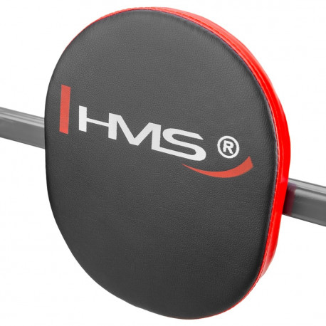 Rampe multifonctionnelle avec banc HMS PWL8324